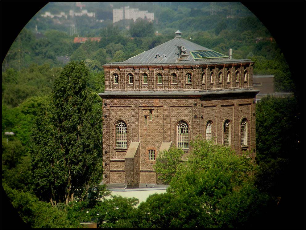 Malakowturm Julius Philipp in Bochum