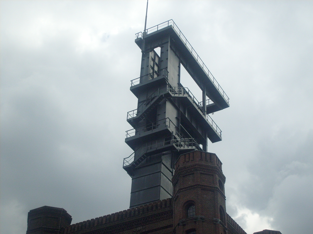 Malakowturm von Prosper II in Bottrop