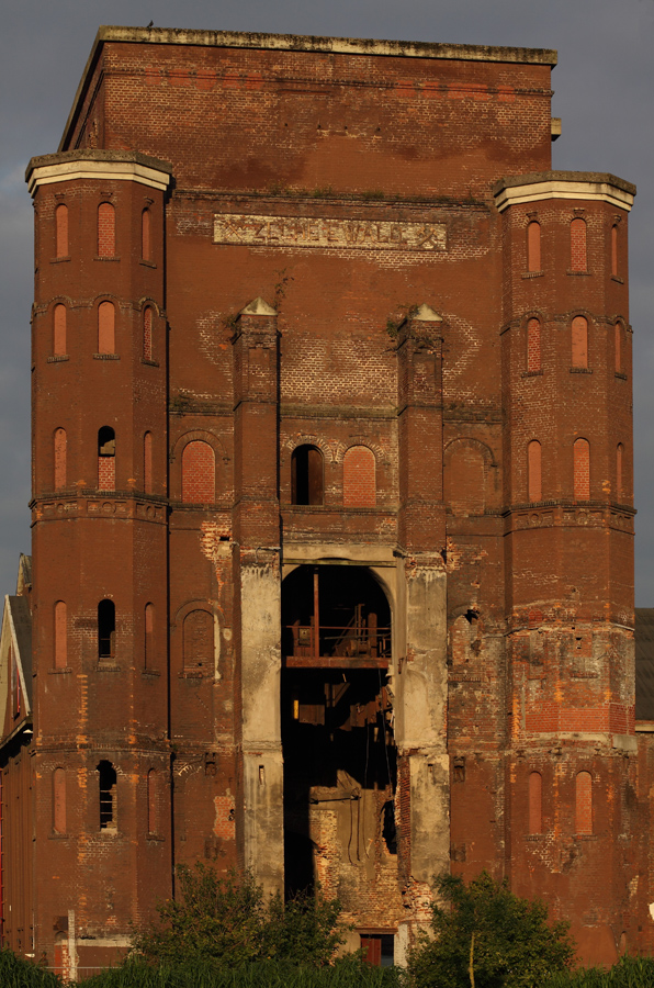 Malakowturm Zeche Ewald, Herten