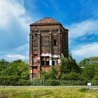 Malakowturm Zeche "Unser Fritz" in Wanne-Eickel 