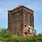 Malakowturm Zeche "Unser Fritz" in Wanne-Eickel 