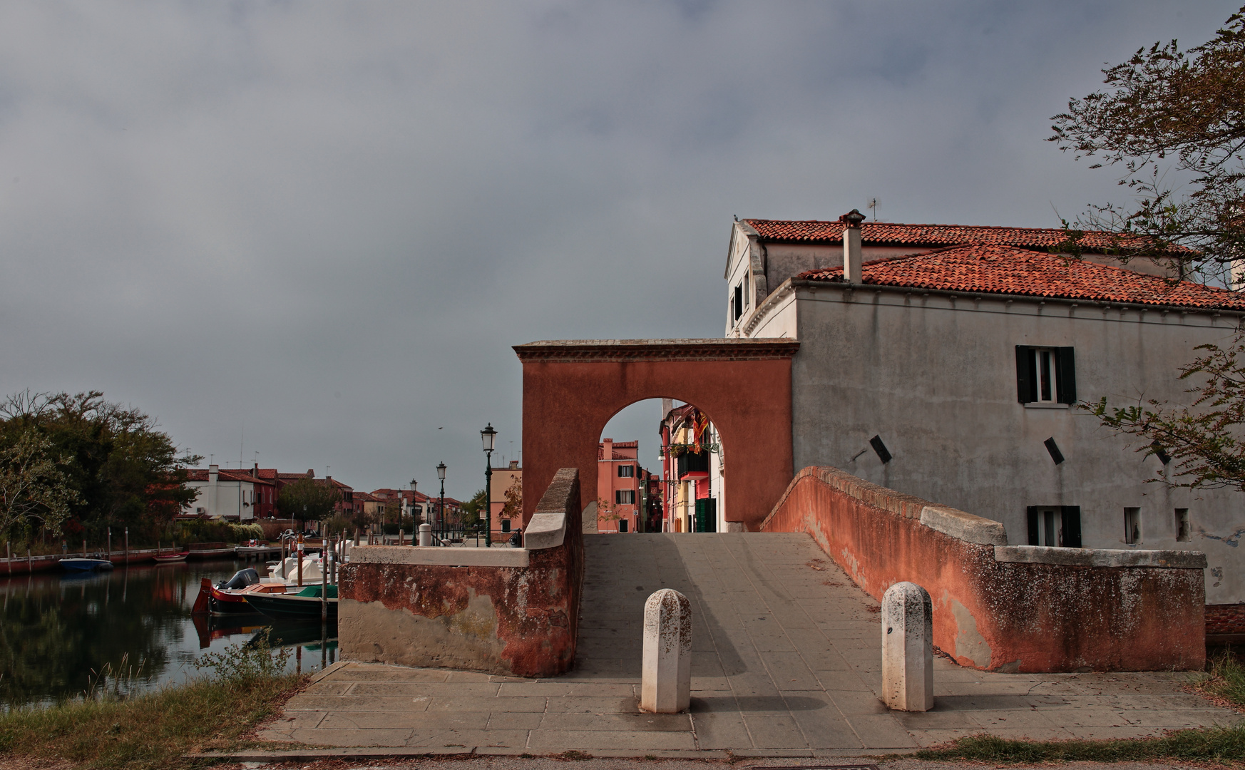 Malamocco Lido di Venezia 