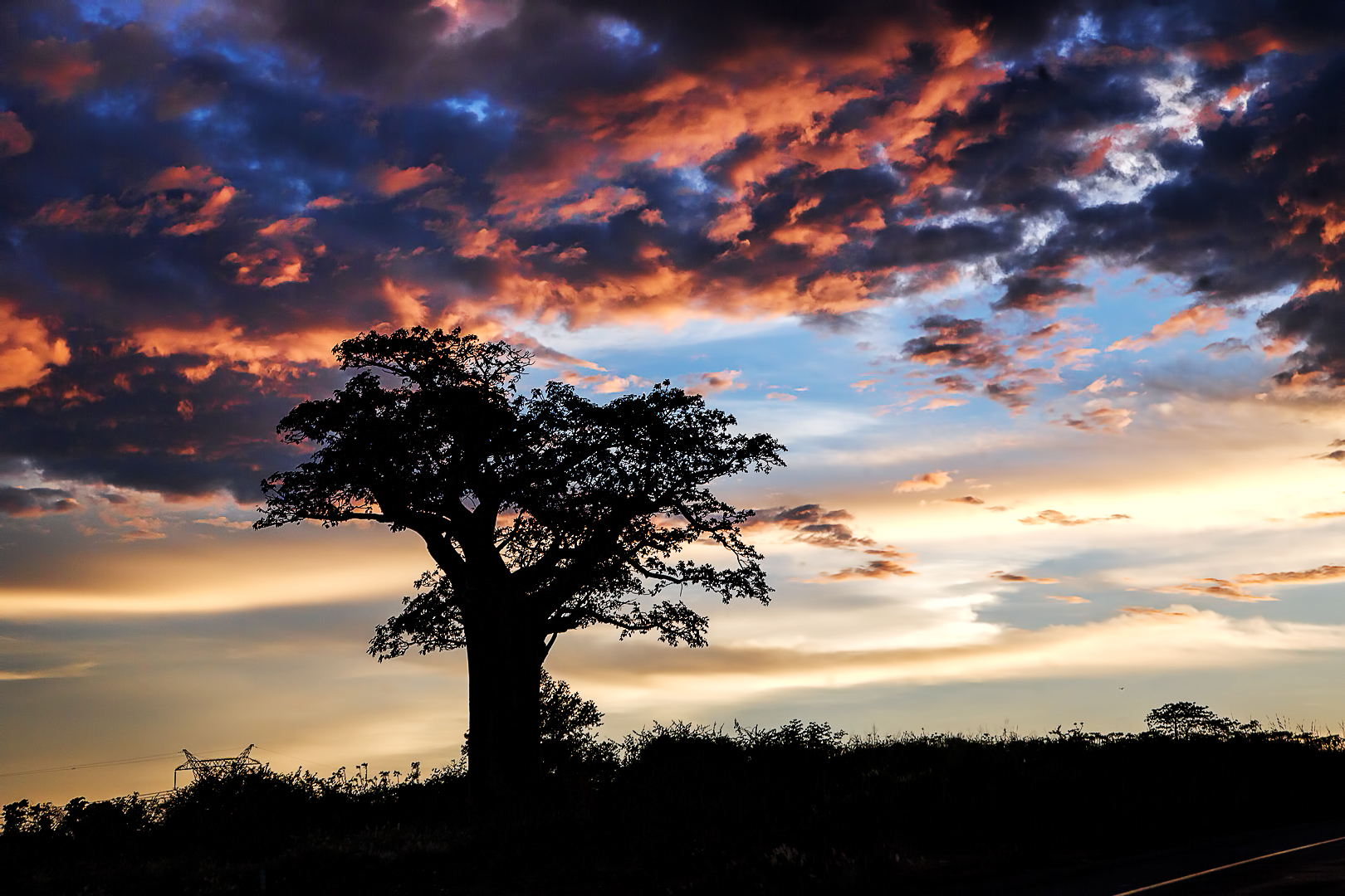 Malange Sky Colours