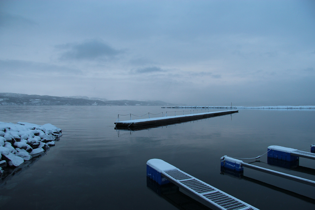 Malangen Fjord