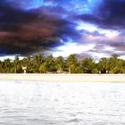 Malapascua, nach dem Gewitter