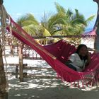 Malapascua, Relax in the hammock