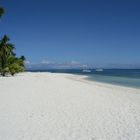Malapascua, Strand BountyBeach bei Dano Resort