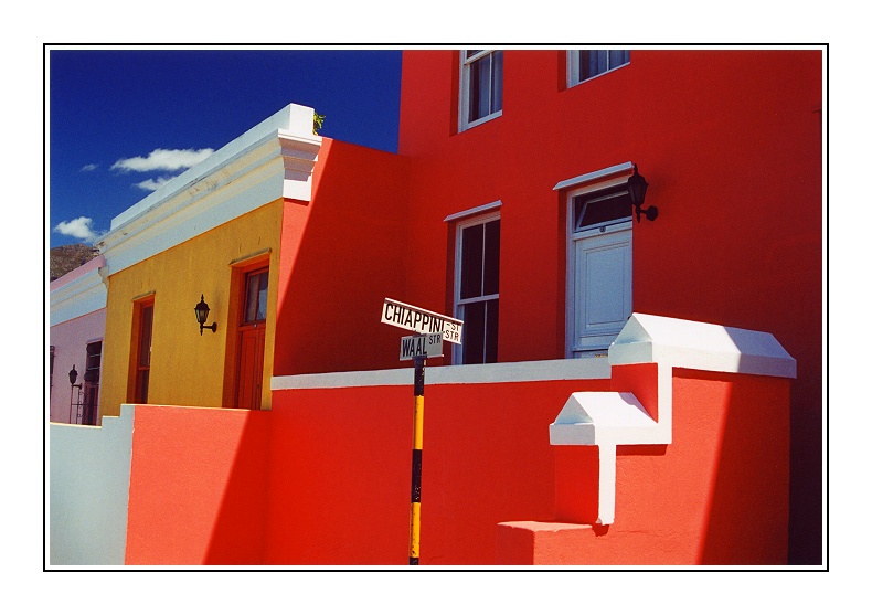 Malay Quarter, CAPE TOWN