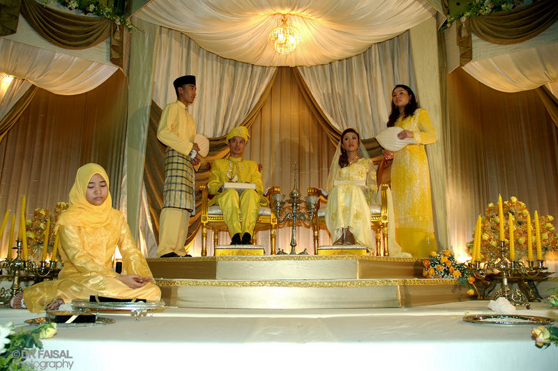 Malay Wedding