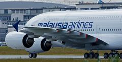 Malaysia Airlines / 3