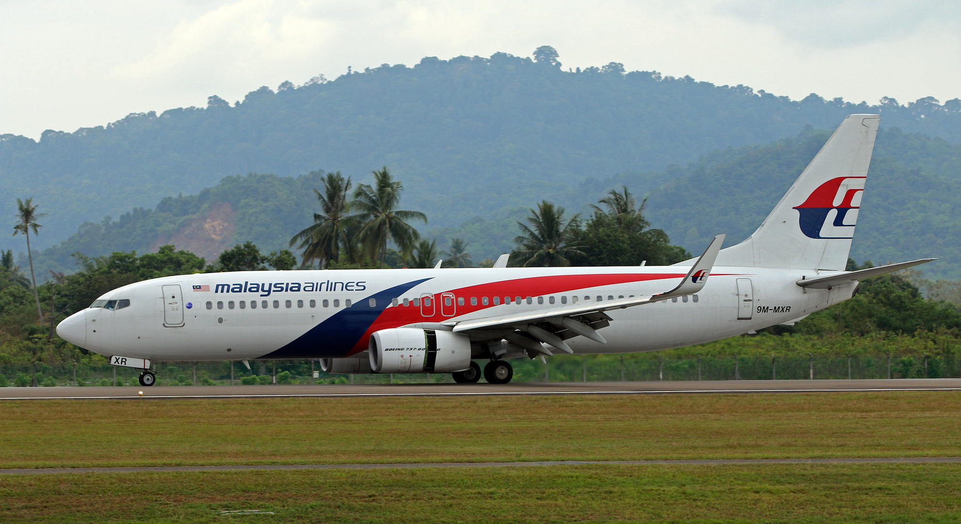 MALAYSIA AIRLINES