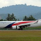 MALAYSIA AIRLINES