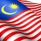 Malaysia Flagge