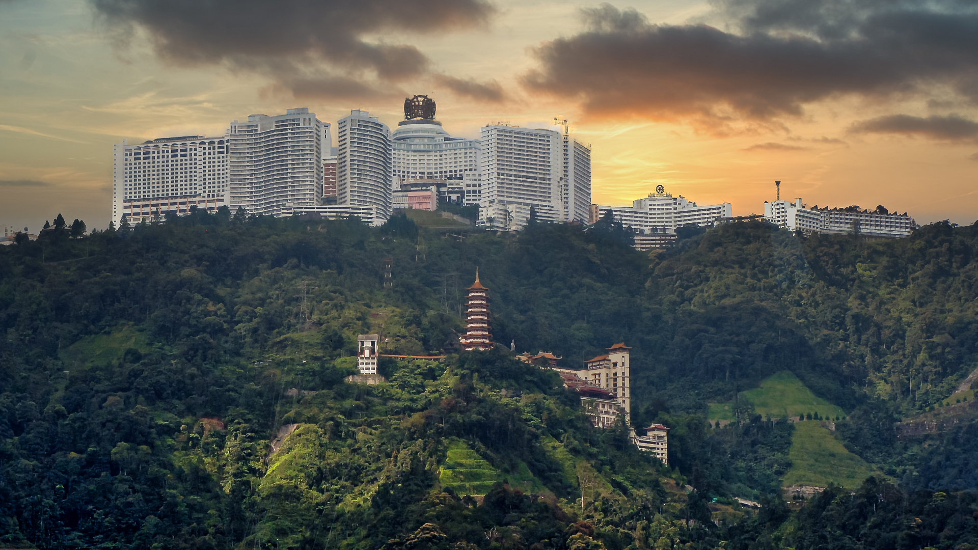 Malaysia  - Genting Highlands 