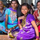 Malaysia / Kuala Lumpur - Thaipusam und Hindu Familie