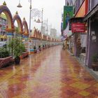 Malaysia -Little India in Kuala Lumpur -