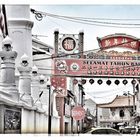 Malaysia- Melaka chinatown
