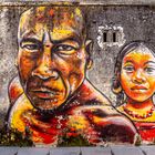 Malaysia - Penang  -  Streetart