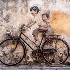 Malaysia - Penang  -  Streetart