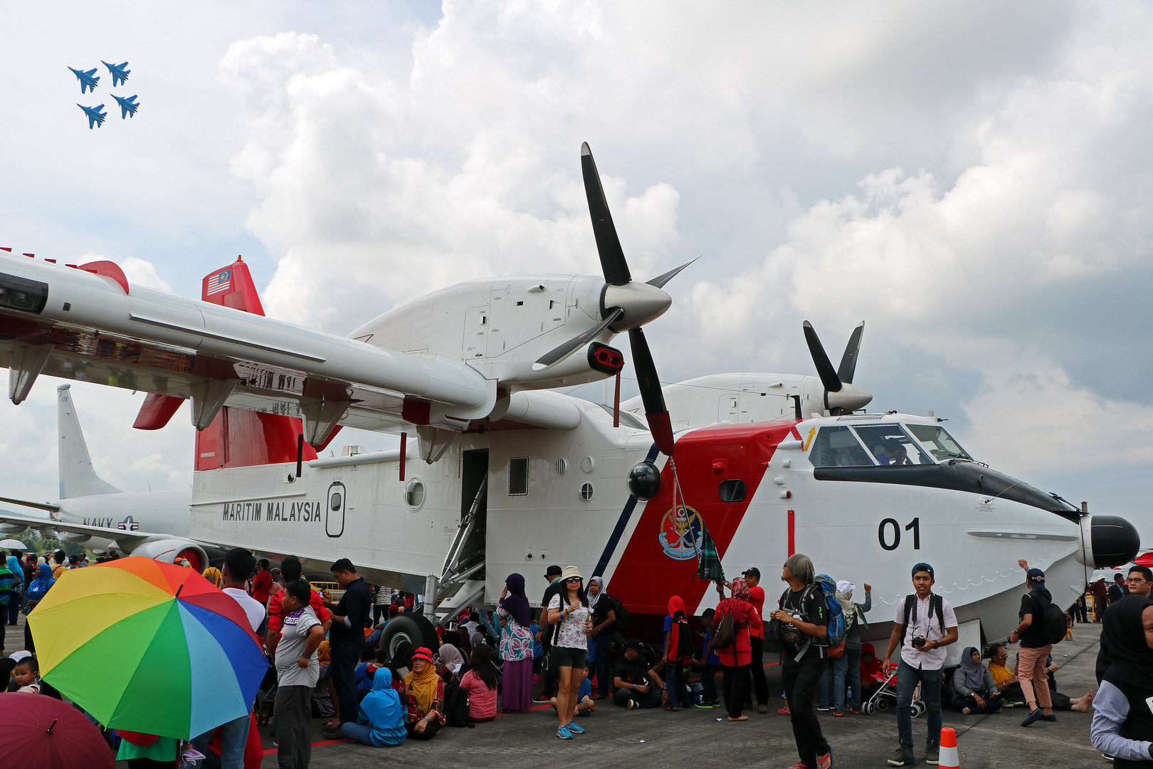 Malaysian Coast Guard