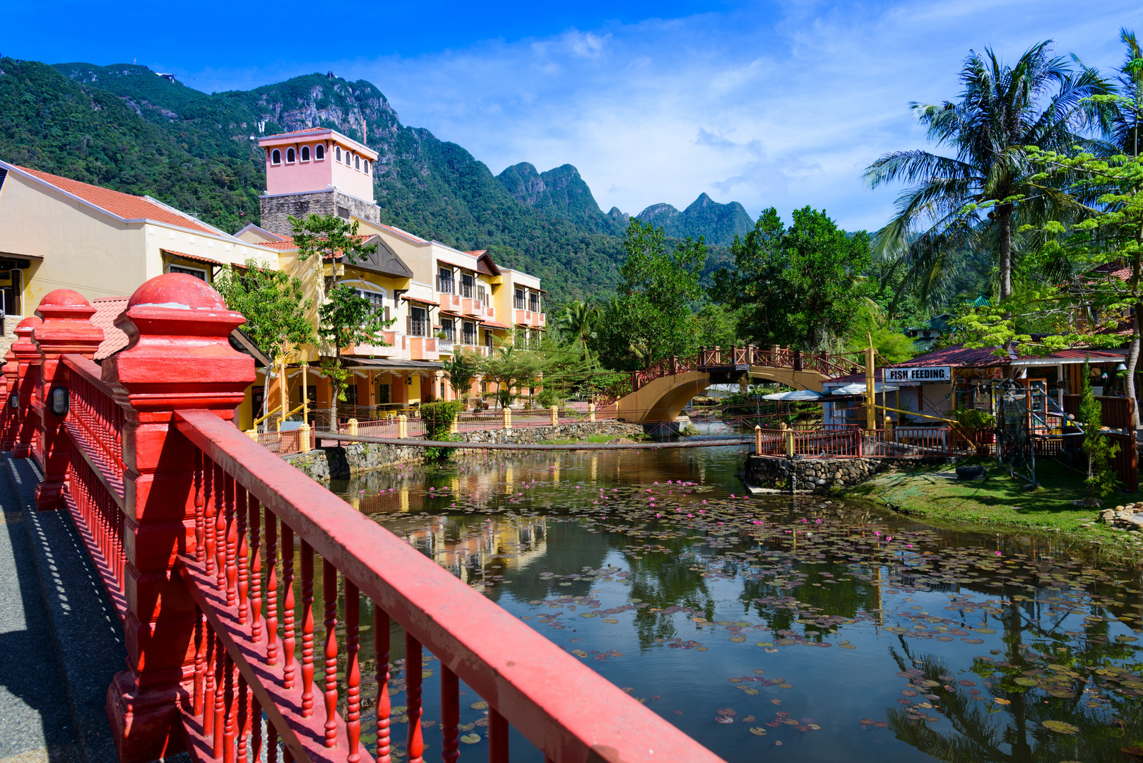 Malaysian Langkawi