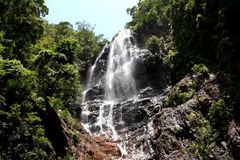 Malaysian Waterfalls