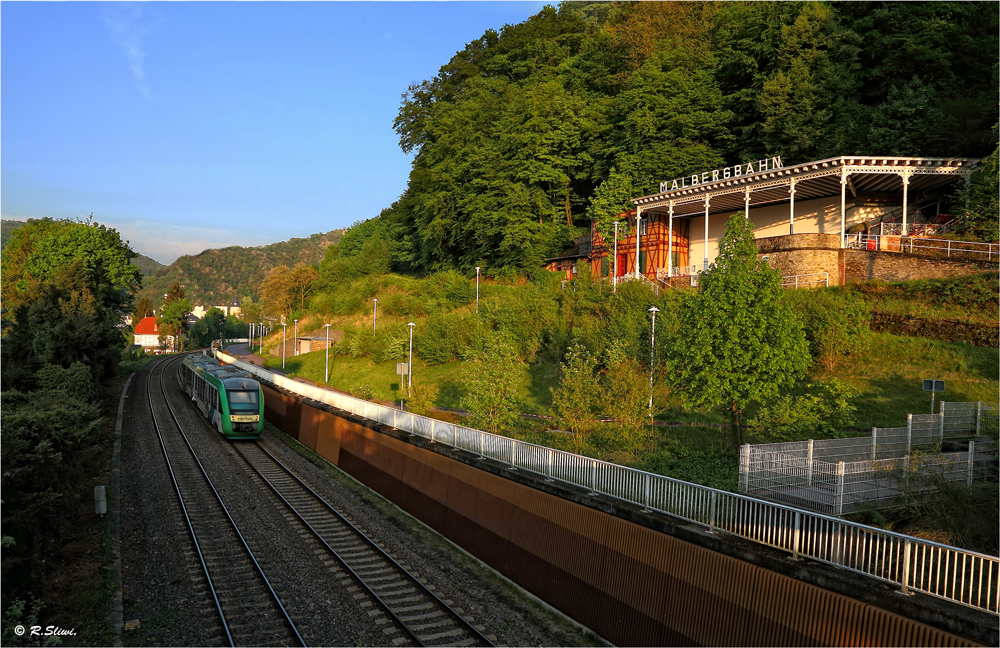 MALBERGBAHN