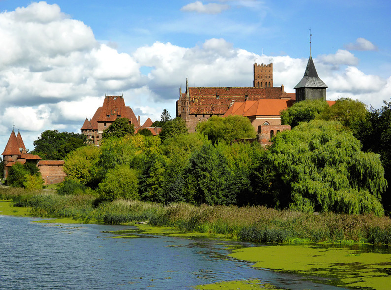 Malbork - Marienburg