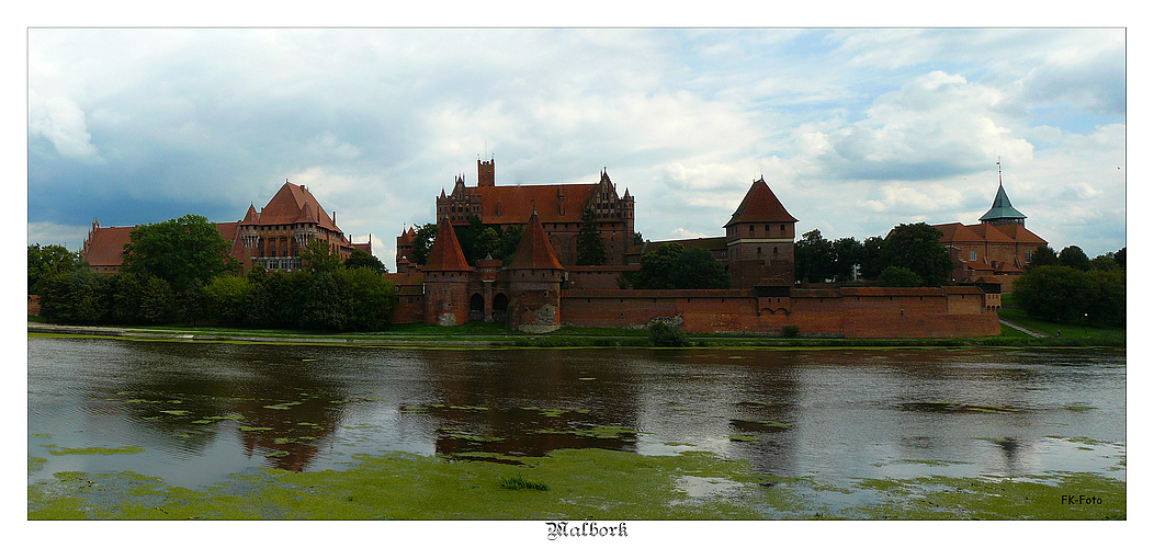 Malbork - Marienburg I