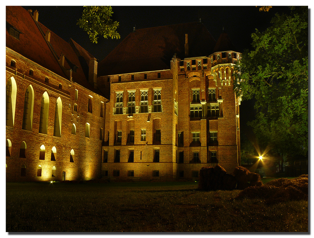 Malbork - Marienburg II