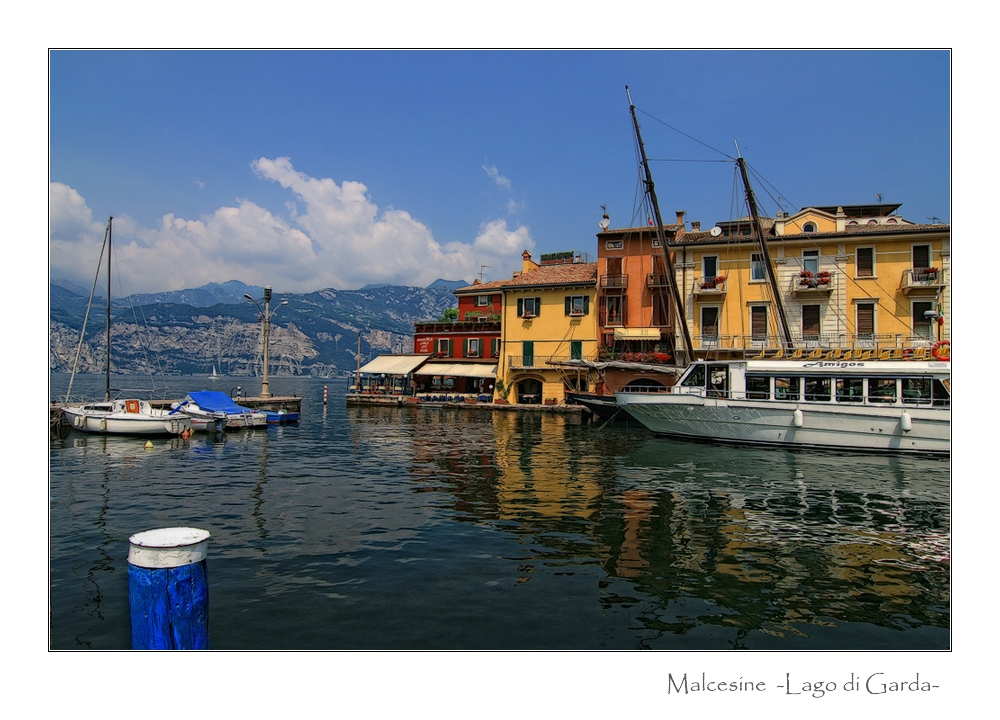 MALCESINE -2-