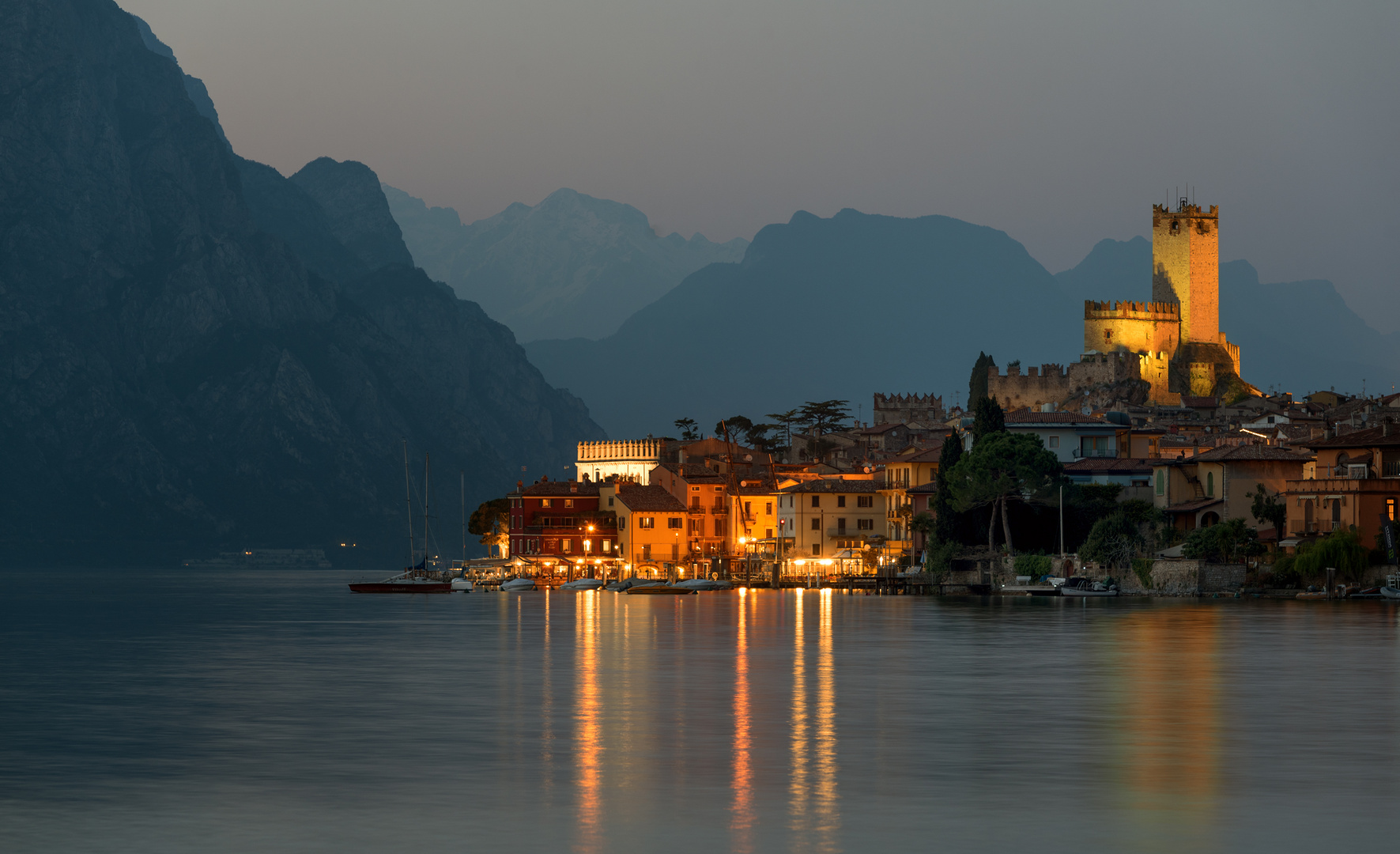 Malcesine 2018