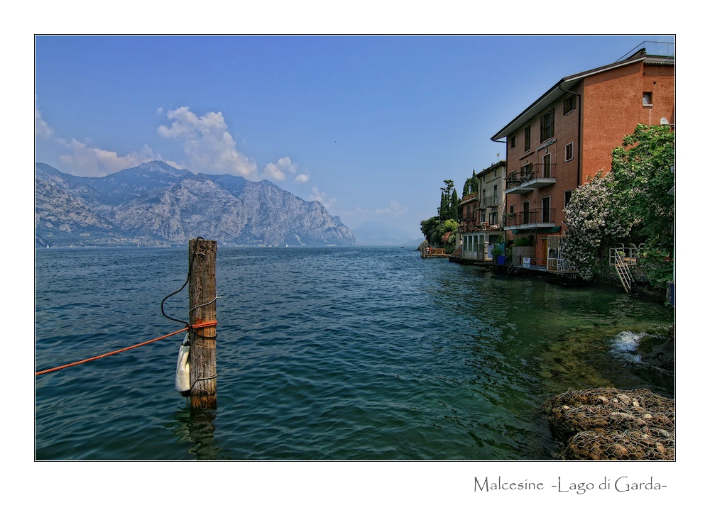 MALCESINE -3-