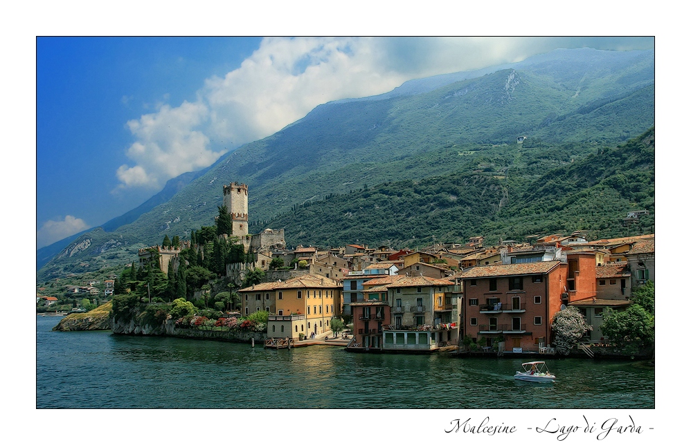 MALCESINE