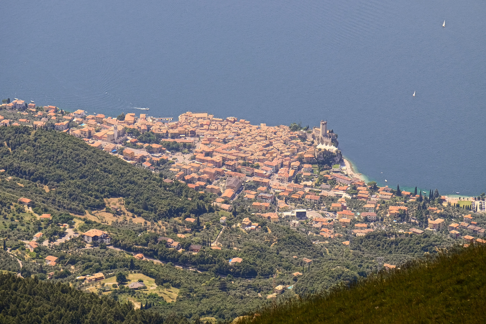 Malcesine...