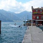 Malcesine am Gardasee