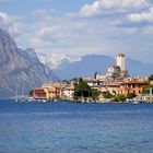 Malcesine am Gardasee