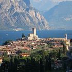 Malcesine am Gardasee