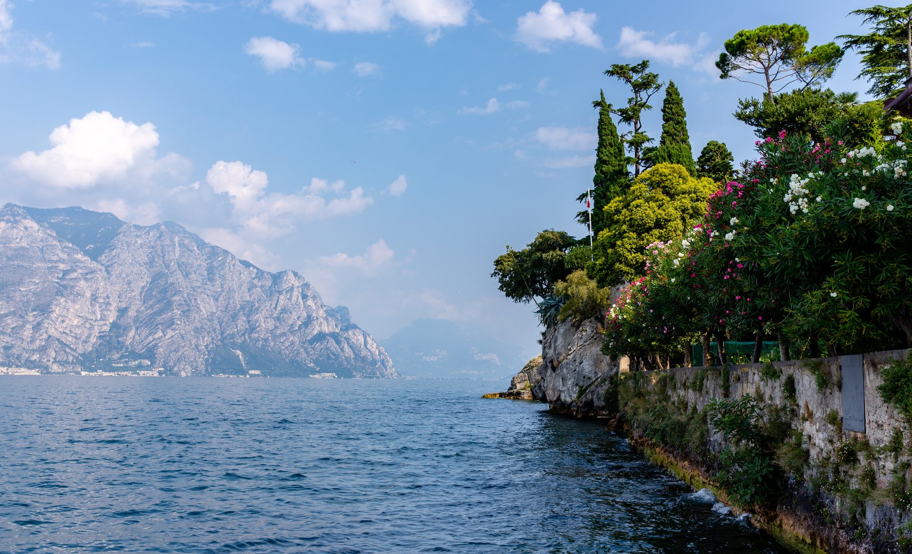 Malcesine am Gardasee