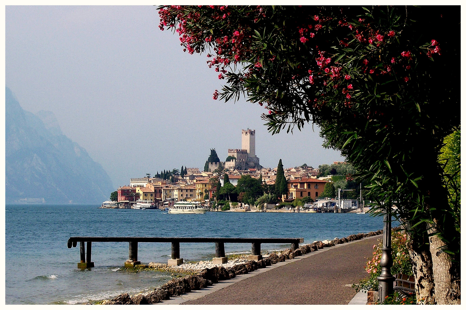 Malcesine am Gardasee