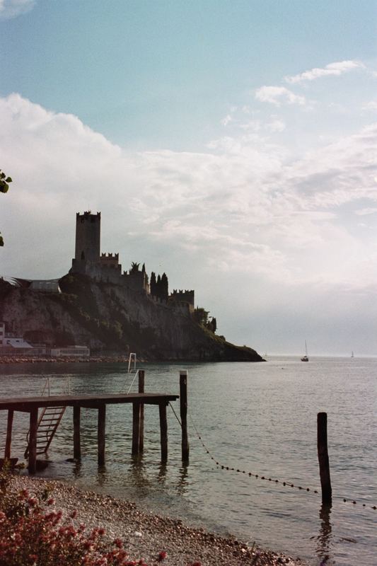 Malcesine am Gardasee