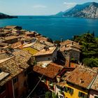 Malcesine am Lago di Garda