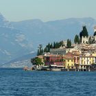 Malcesine am Lago di Garda