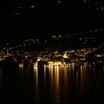 Malcesine bei Nacht