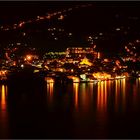 Malcesine bei Nacht