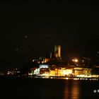 Malcesine by Night