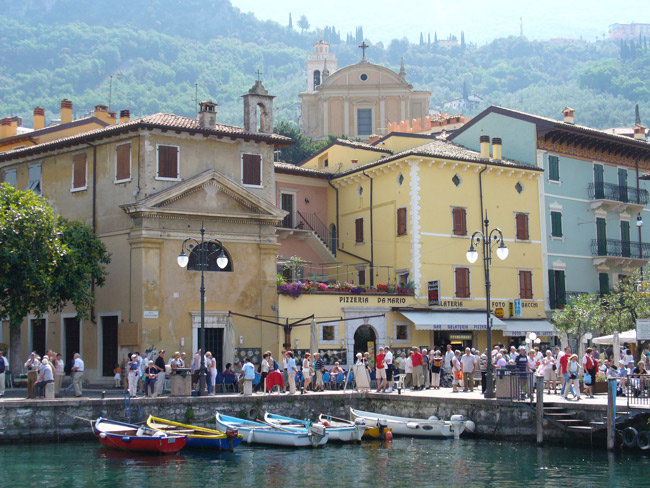 Malcesine di Garda