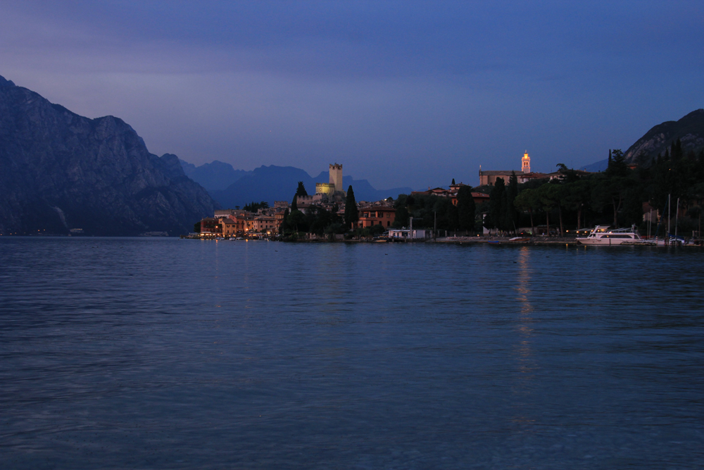 Malcesine ...