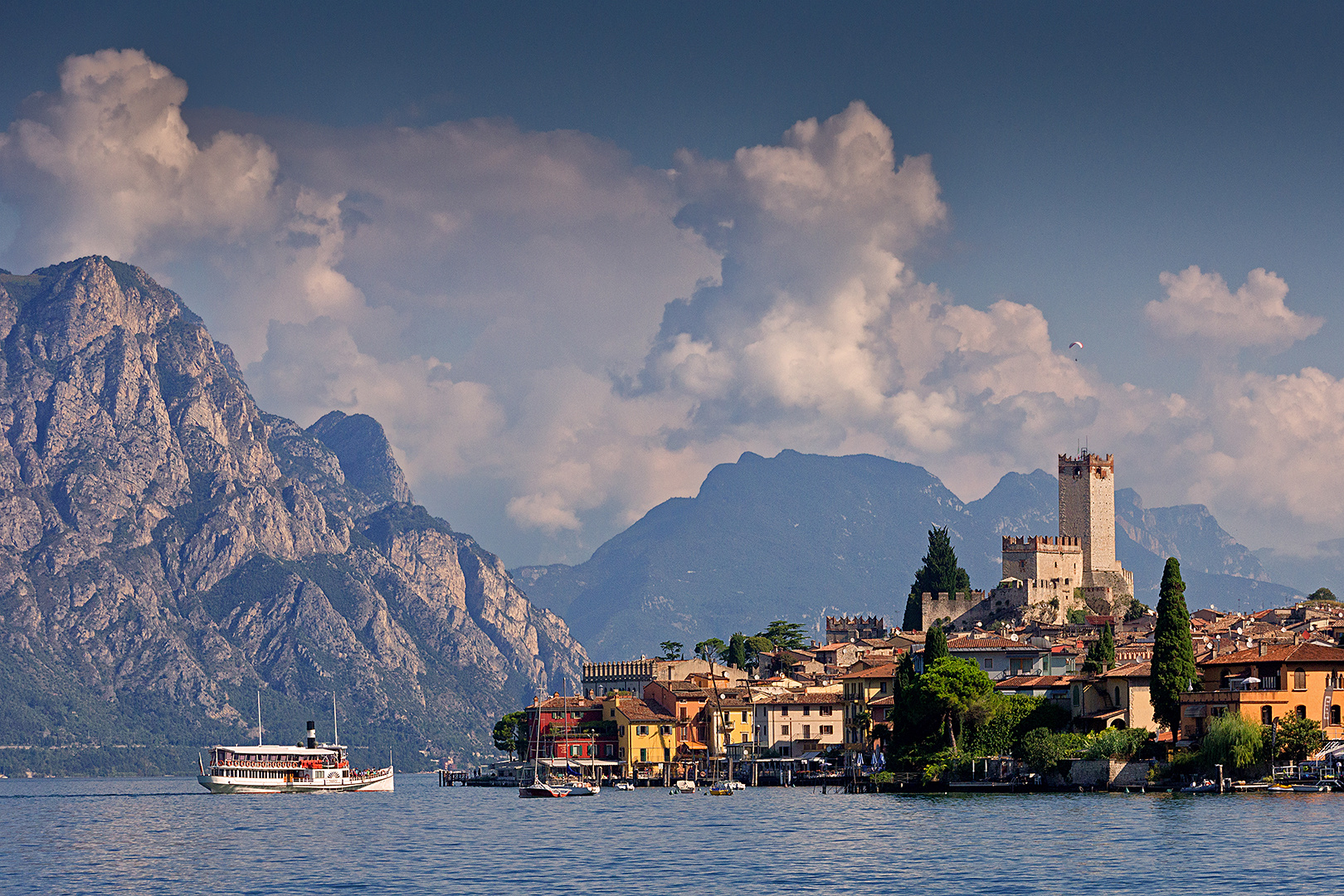 Malcesine, Gardasee