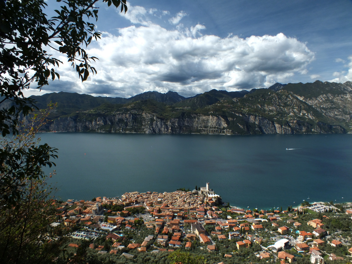 Malcesine, Gardasee